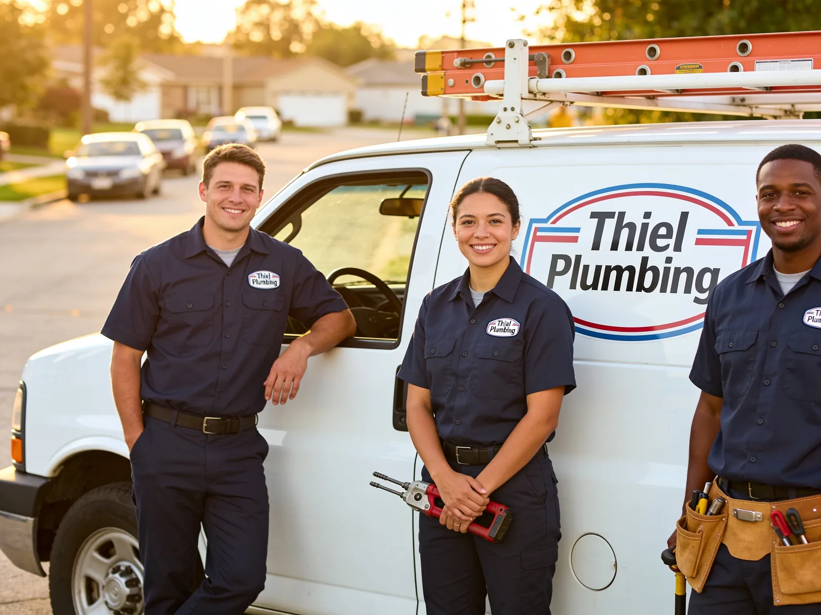 Plumber company in Green Mountain, NC